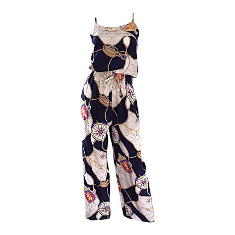 gucci diamond jumpsuit|vintage Gucci jumpsuit.